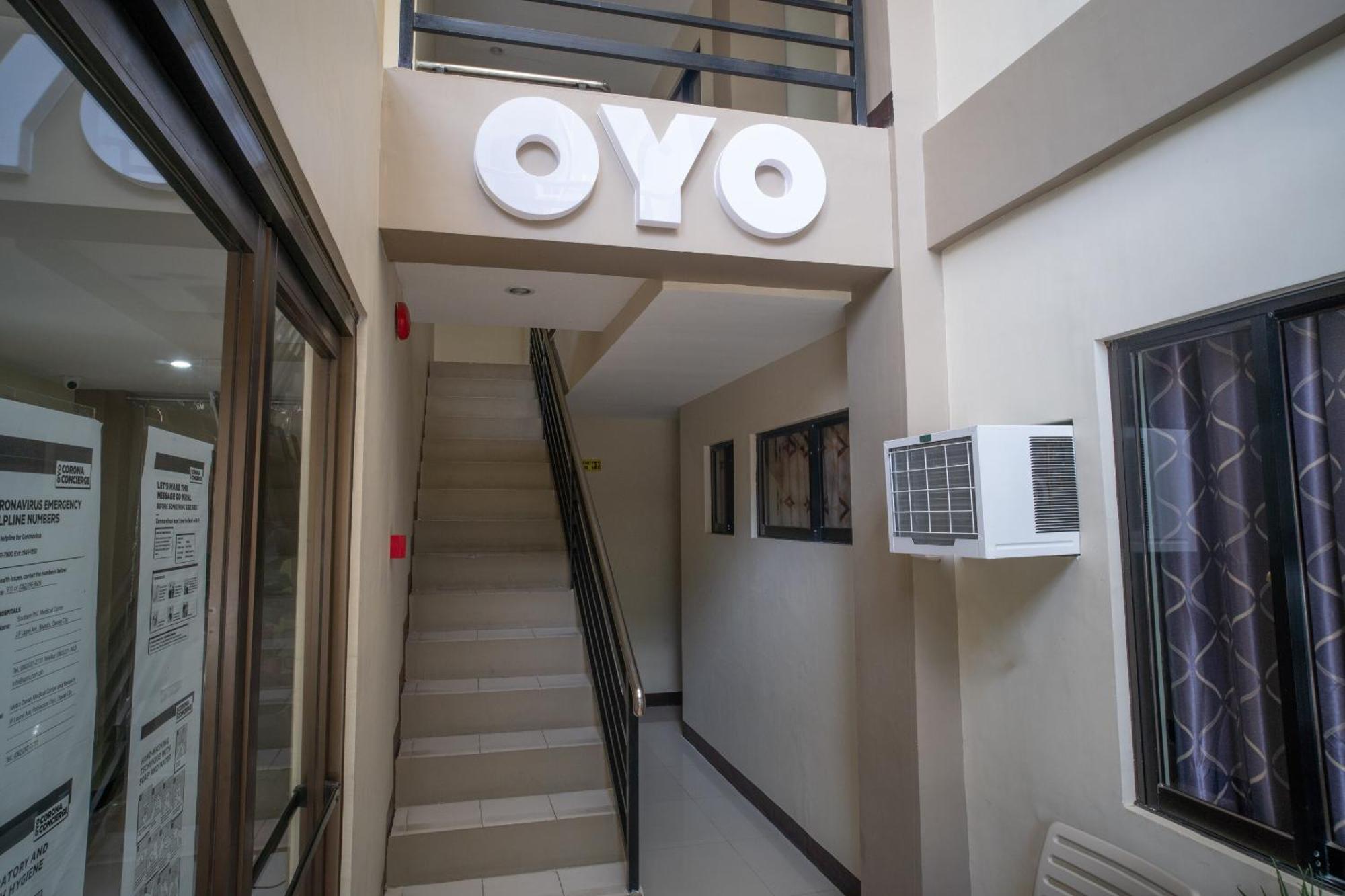 Super Oyo 604 Chateau Cinco Dormitel Davao Exterior photo