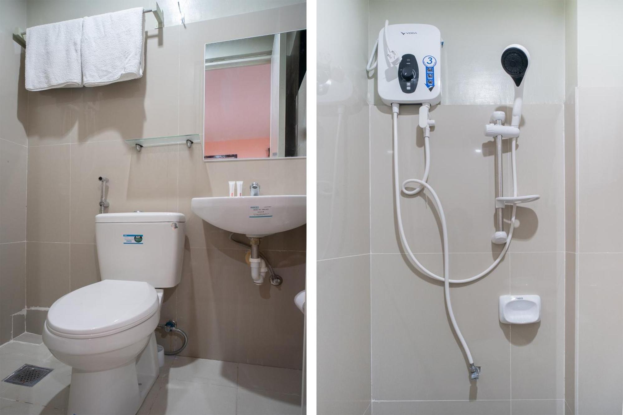 Super Oyo 604 Chateau Cinco Dormitel Davao Exterior photo